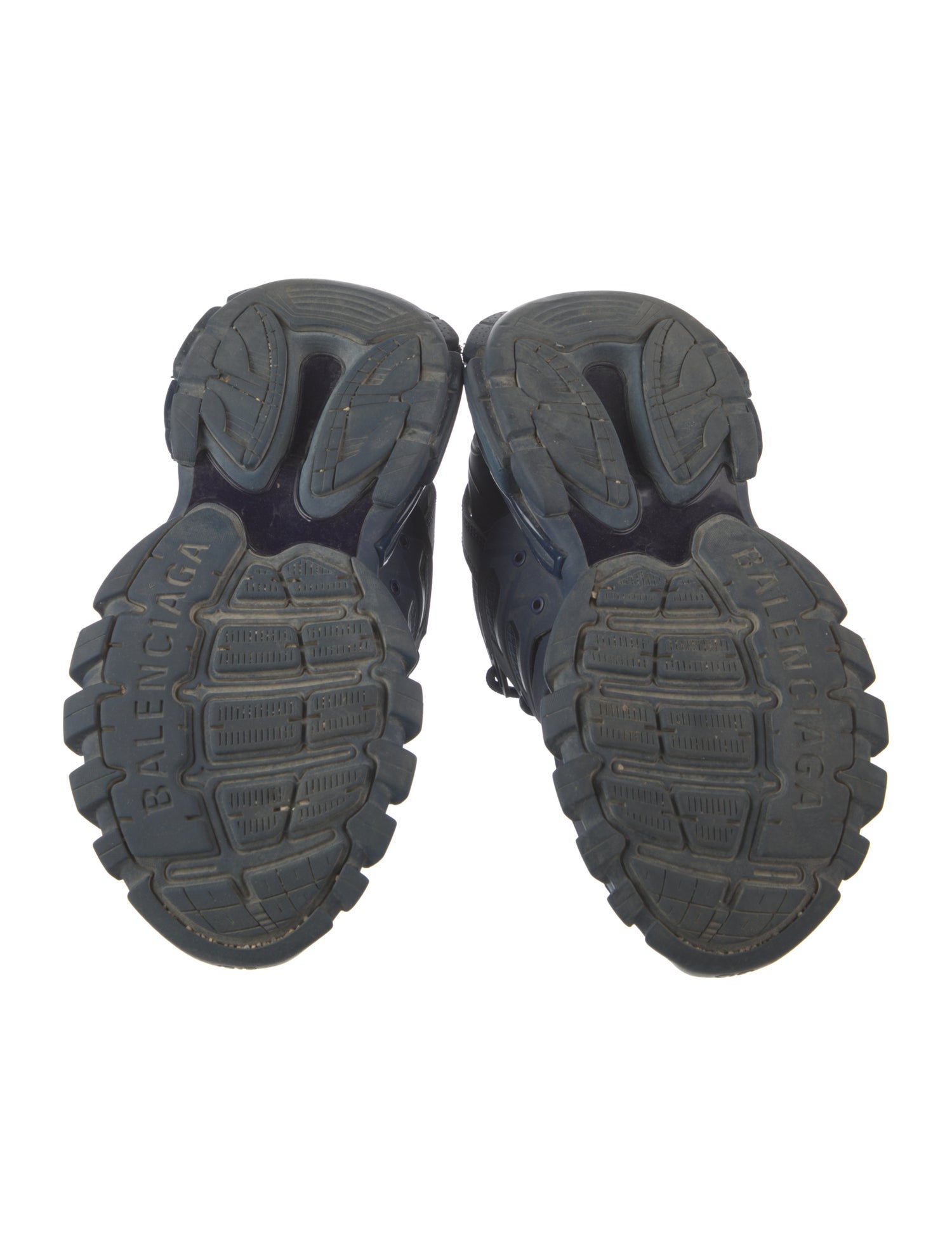 Balenciaga Track Chunky Sneakers